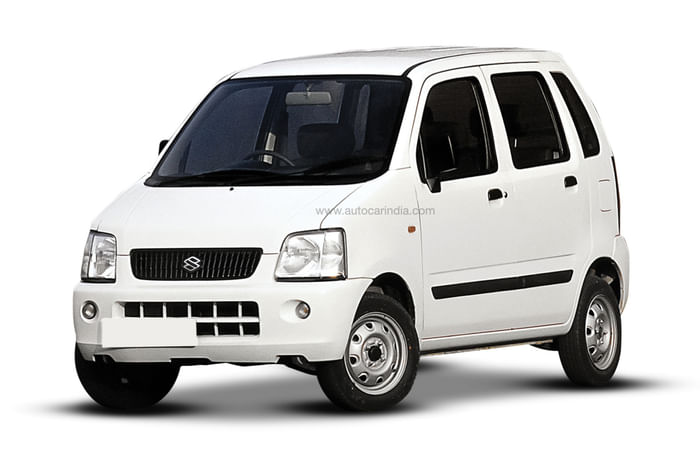 Maruti Wagon R Maruti Wagon R